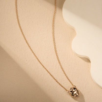 [AuraEcho]PANTHERE NECKLACE