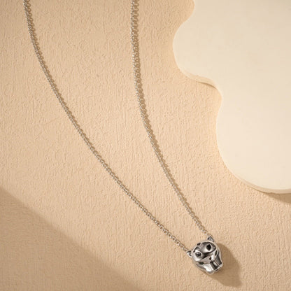 [AuraEcho]PANTHERE NECKLACE