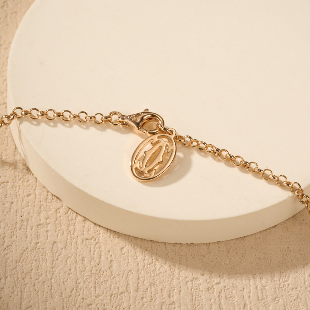 [AuraEcho]PANTHERE NECKLACE