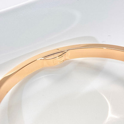 [AuraEcho]LOVE BRACELET 3.65MM DIAMOND-PAVED