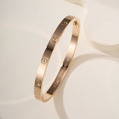 [AuraEcho]LOVE BRACELET 4.8MM