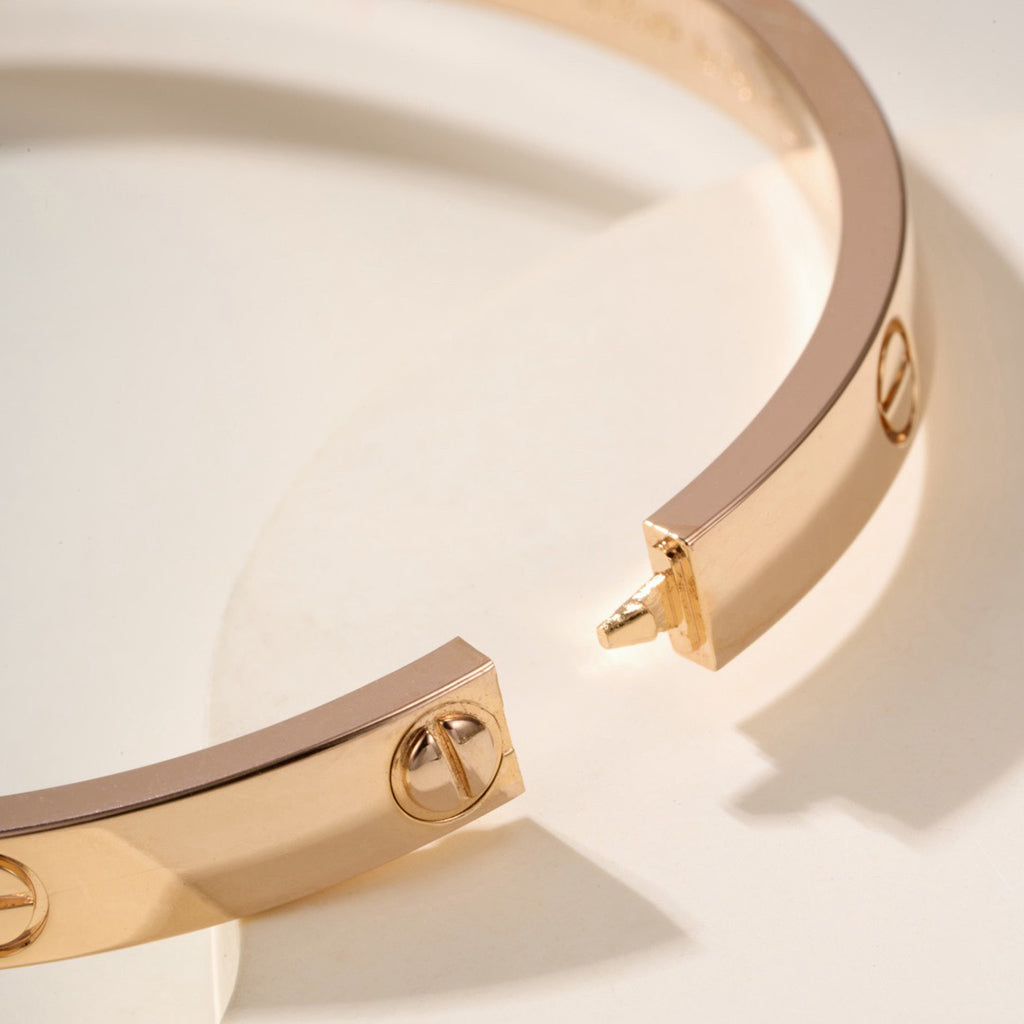 [AuraEcho]LOVE BRACELET 4.8MM
