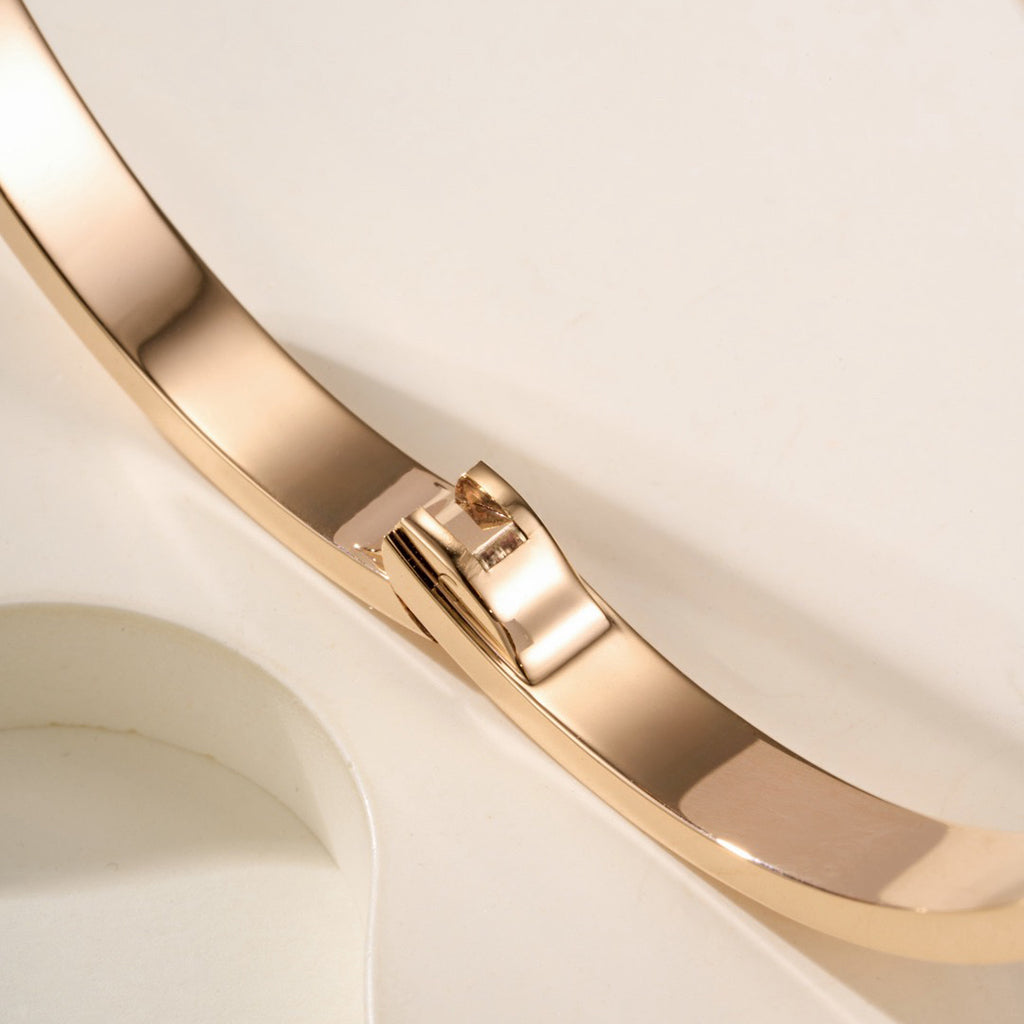 [AuraEcho]LOVE BRACELET 4.8MM