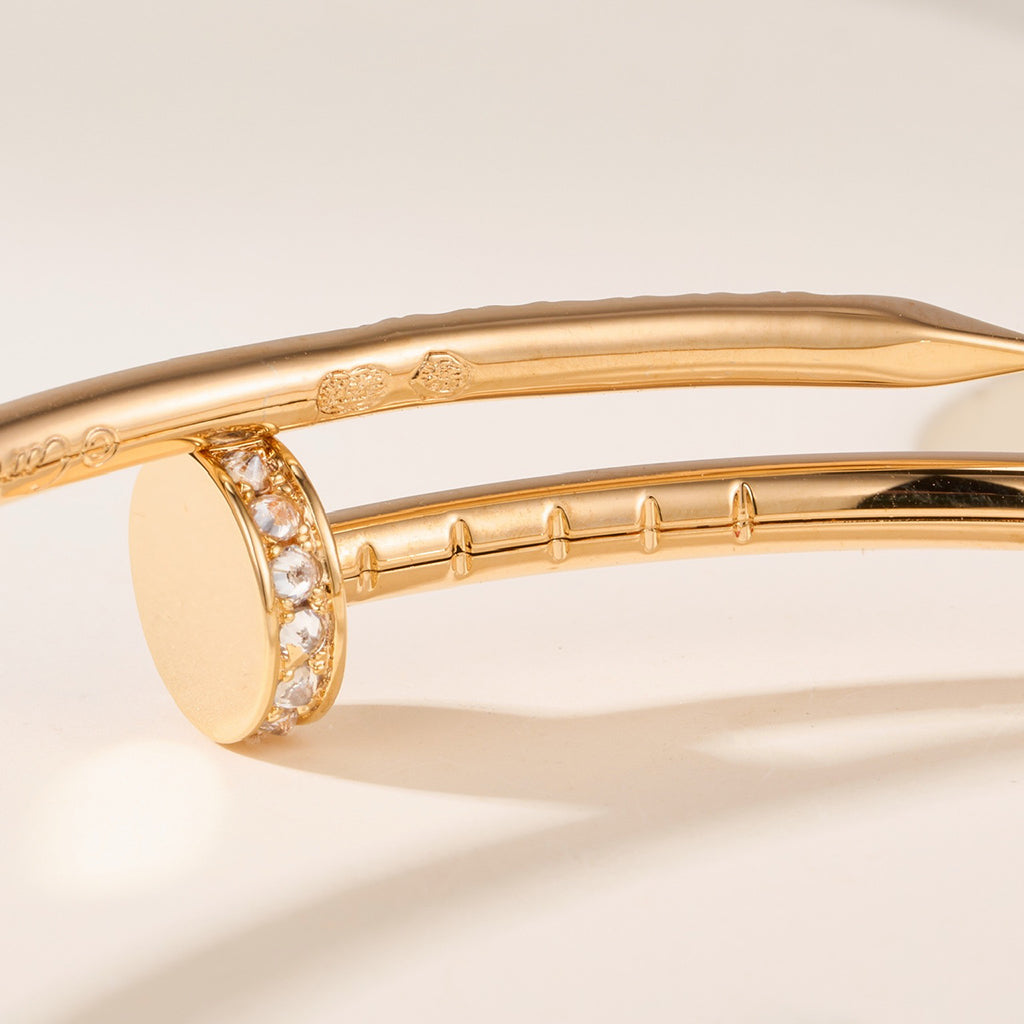 [AuraEcho]JUSTE BRACELET 2.5MM DIAMONDS