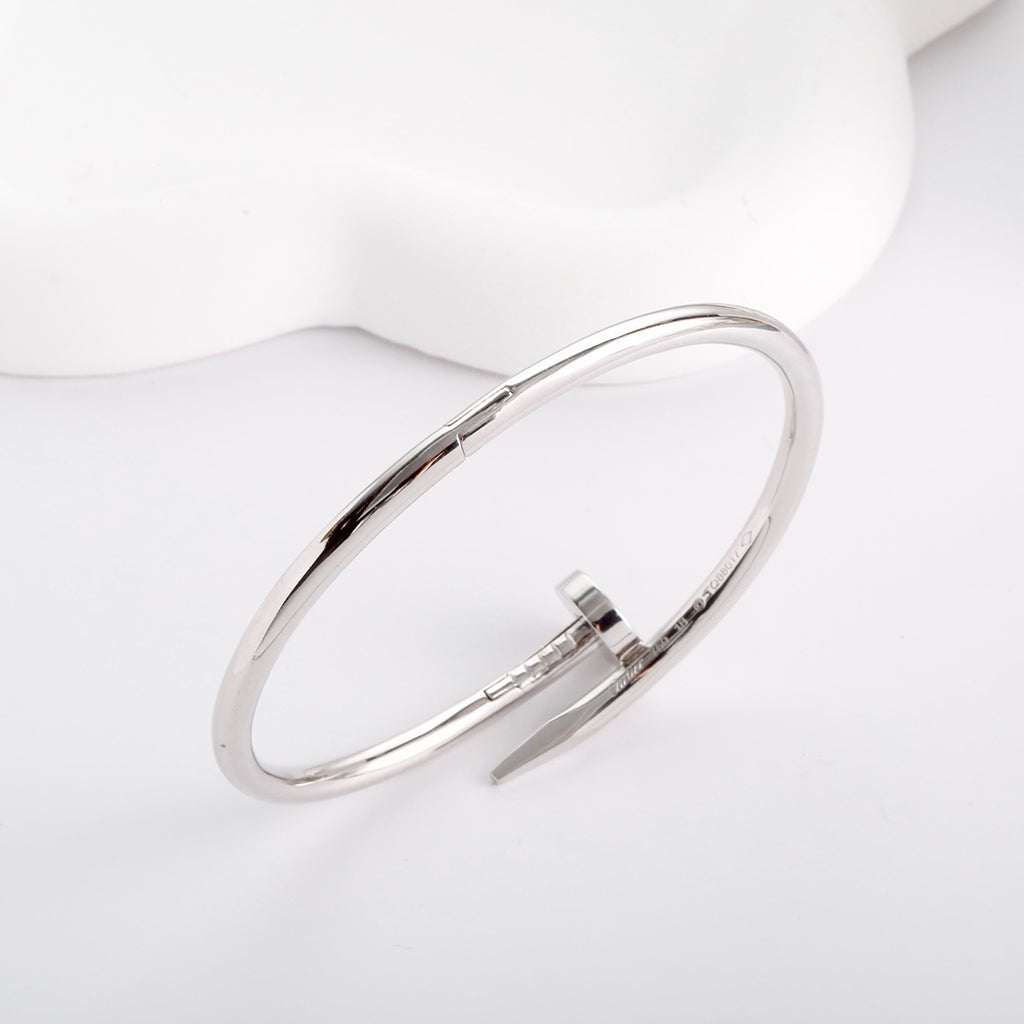 [AuraEcho]JUSTE BRACELET 2.5MM