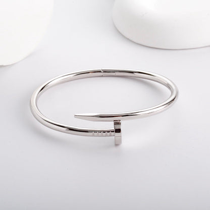 [AuraEcho]JUSTE BRACELET 2.5MM