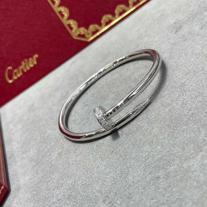 [AuraEcho]JUSTE BRACELET 3.5MM DIAMONDS