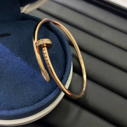 [AuraEcho]JUSTE BRACELET 3.5MM DIAMONDS