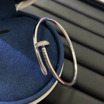 [AuraEcho]JUSTE BRACELET 3.5MM DIAMONDS