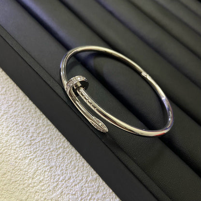 [AuraEcho]JUSTE BRACELET 3.5MM DIAMONDS