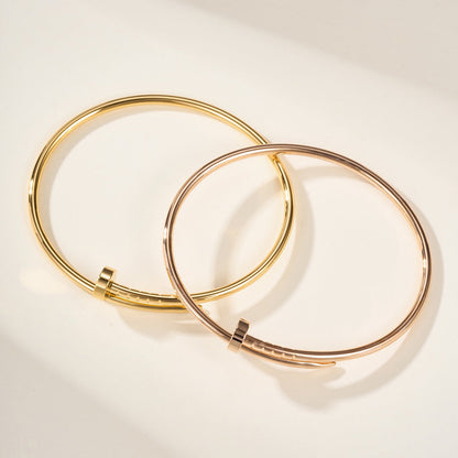 [AuraEcho]JUSTE BRACELET 2.5MM