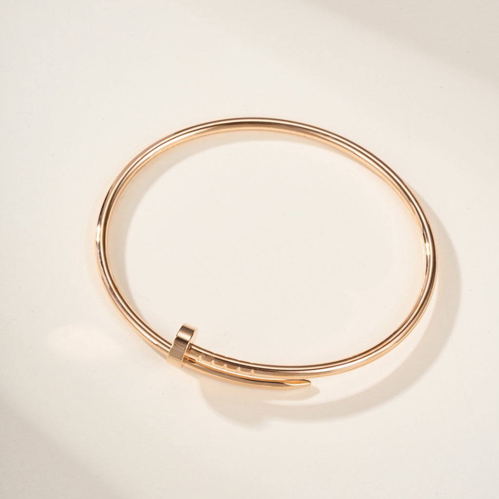 [AuraEcho]JUSTE BRACELET 2.5MM