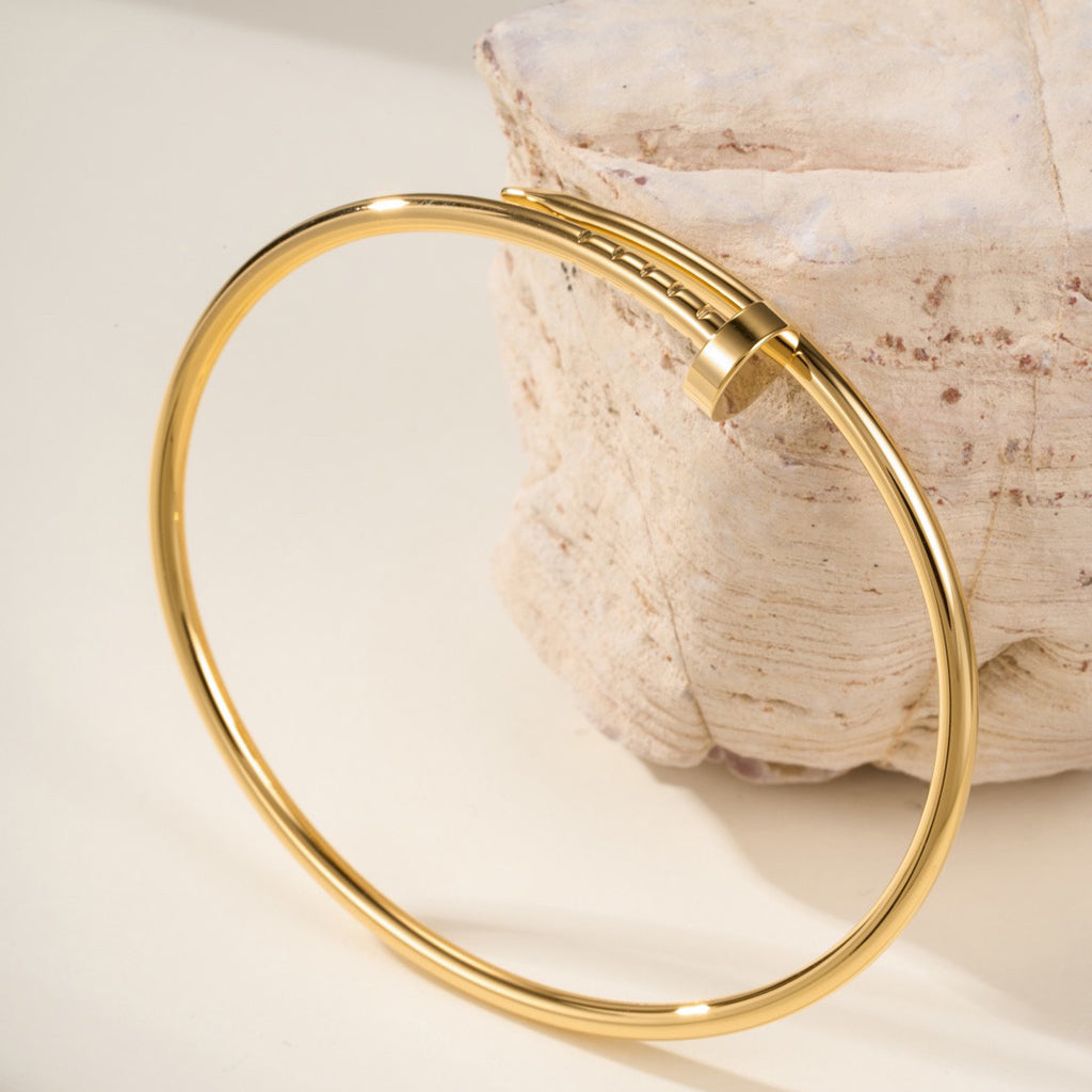 [AuraEcho]JUSTE BRACELET 2.5MM
