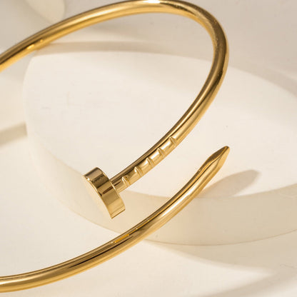 [AuraEcho]JUSTE BRACELET 2.5MM