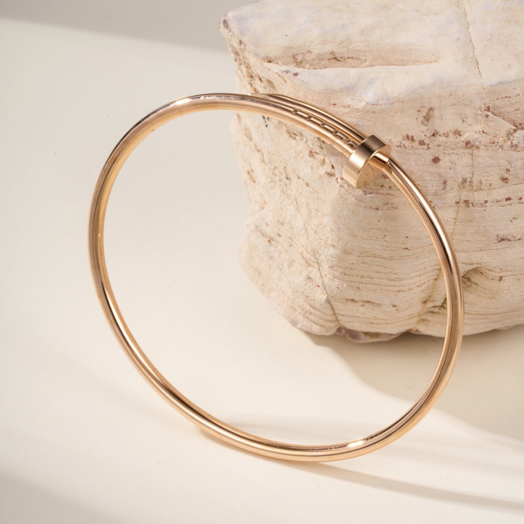 [AuraEcho]JUSTE BRACELET 2.5MM