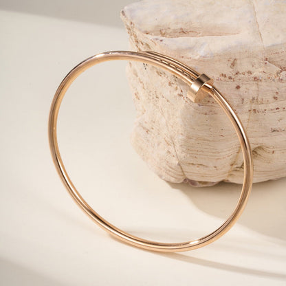 [AuraEcho]JUSTE BRACELET 2.5MM