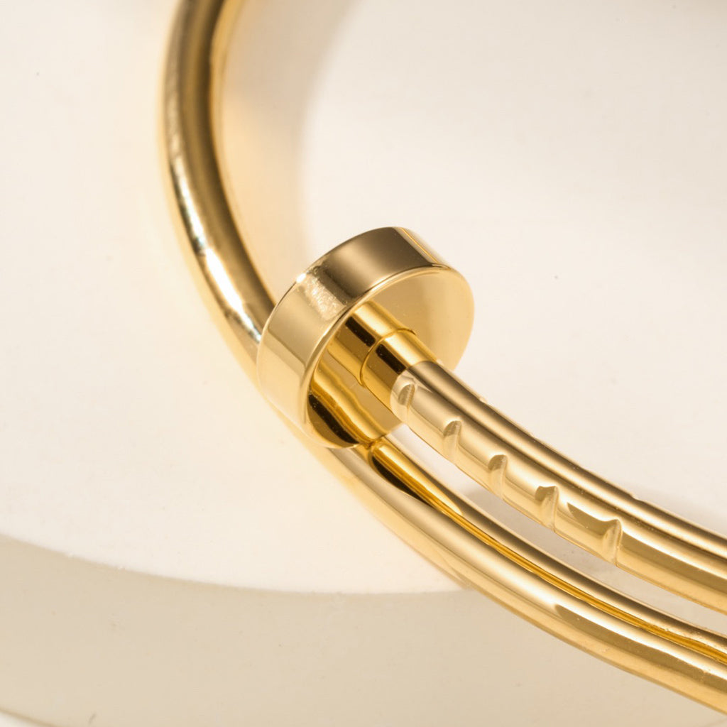 [AuraEcho]JUSTE BRACELET 2.5MM