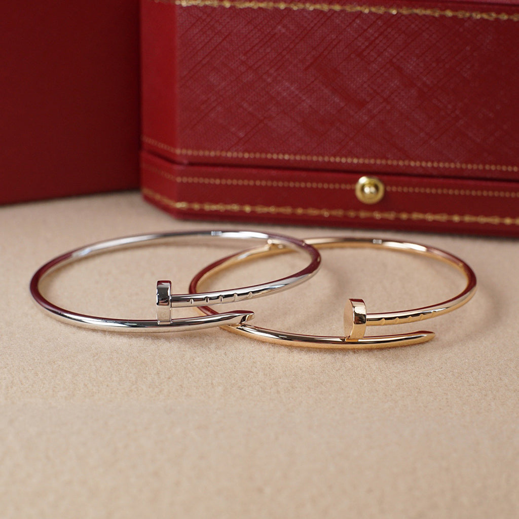 [AuraEcho]JUSTE BRACELET 2.5MM
