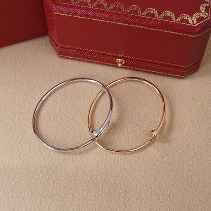 [AuraEcho]JUSTE BRACELET 2.5MM