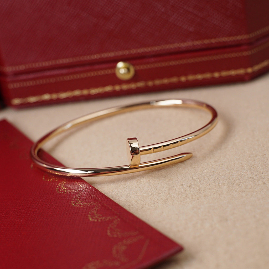 [AuraEcho]JUSTE BRACELET 2.5MM
