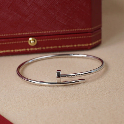 [AuraEcho]JUSTE BRACELET 2.5MM
