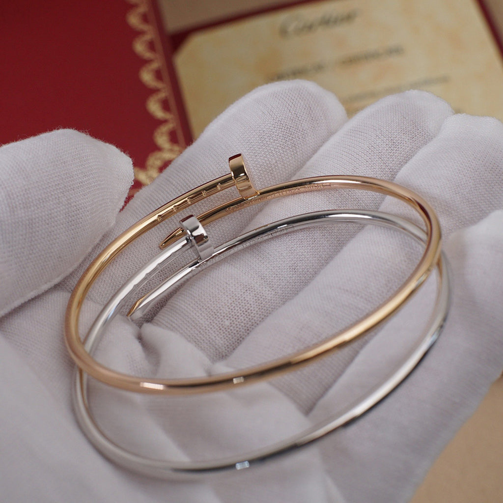 [AuraEcho]JUSTE BRACELET 2.5MM