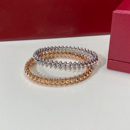 [AuraEcho]CLASH  BRACELET MEDIUM 8MM