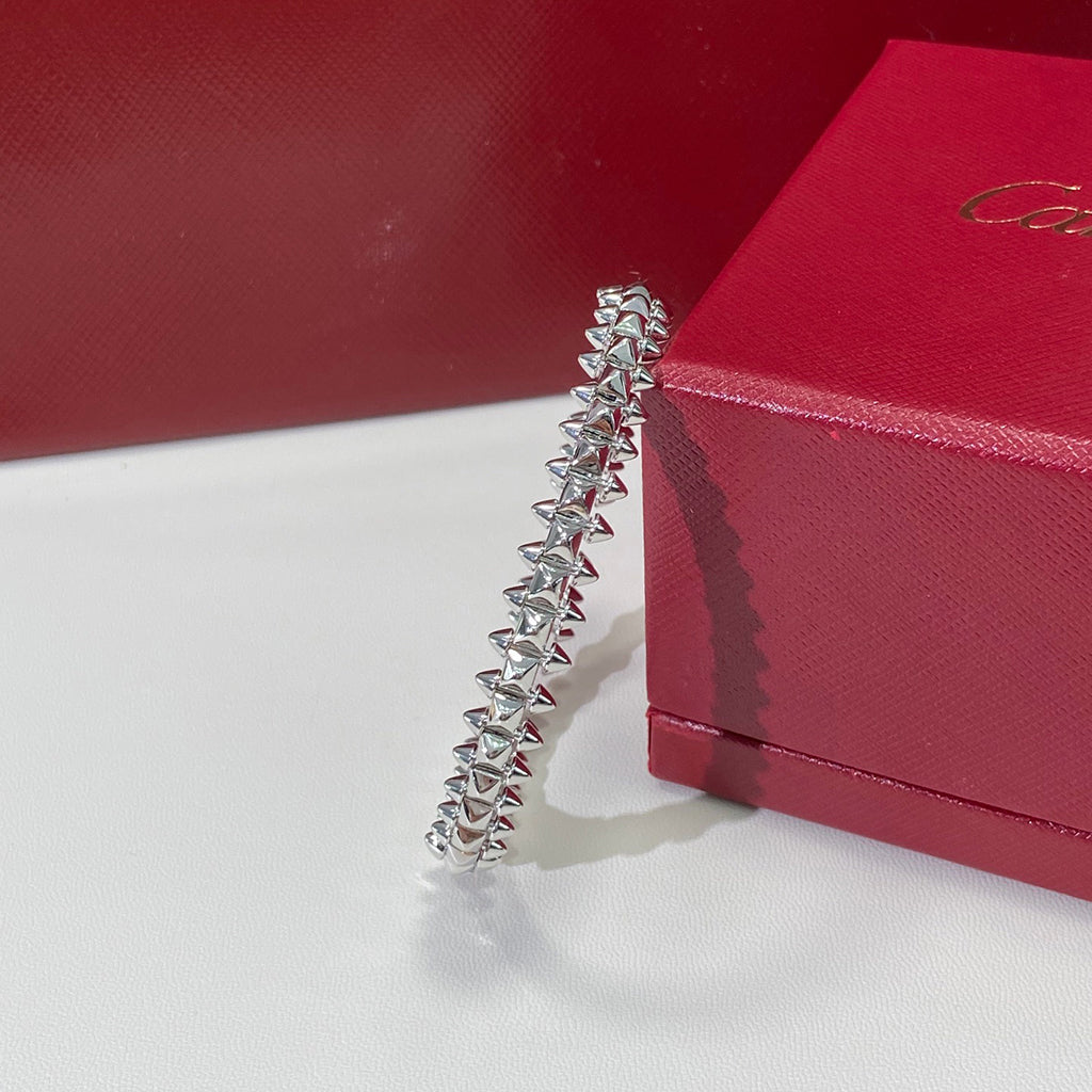[AuraEcho]CLASH  BRACELET MEDIUM 8MM