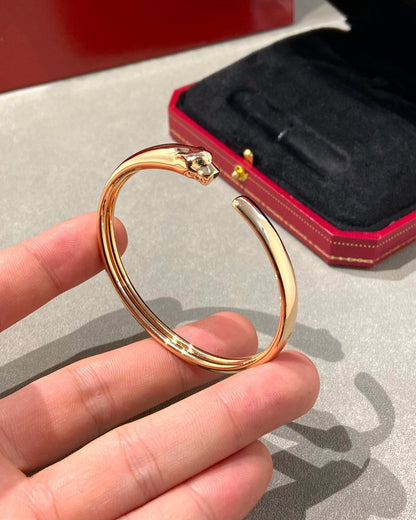 [AuraEcho]PANTHERE OPEN BRACELET