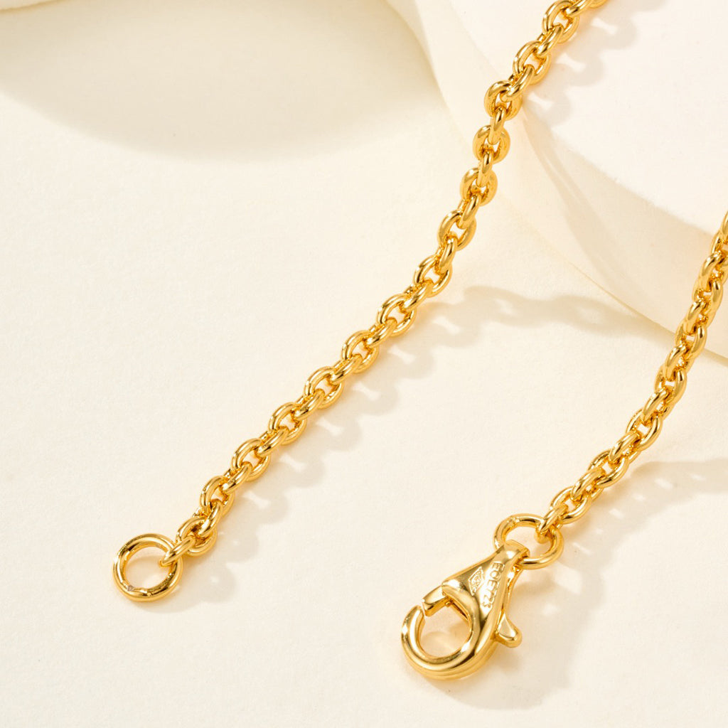 [AuraEcho]LOVE BRACELET DOUBLE RING
