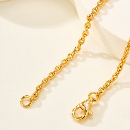 [AuraEcho]LOVE BRACELET DOUBLE RING