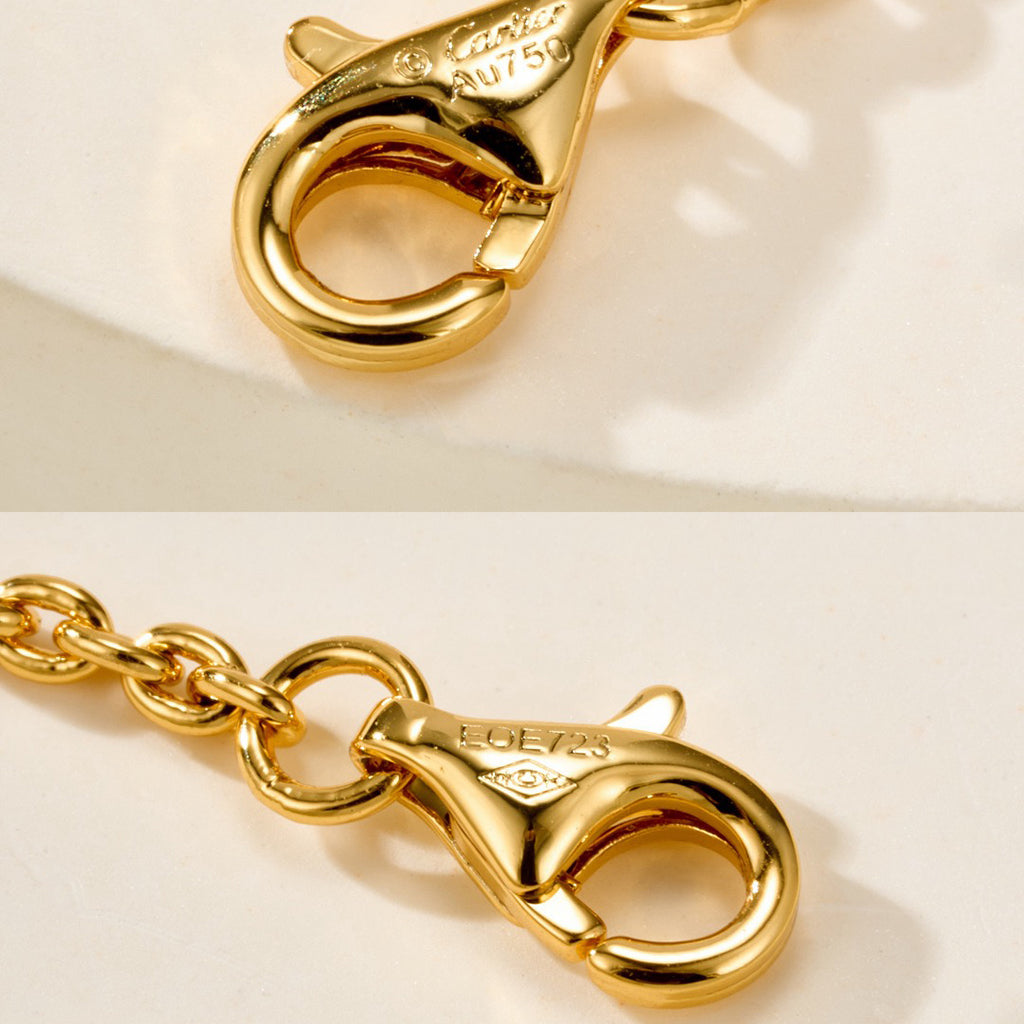 [AuraEcho]LOVE BRACELET DOUBLE RING