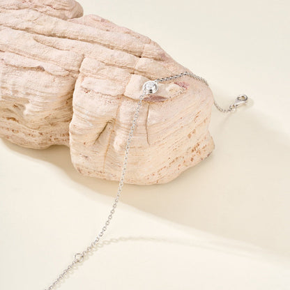 [AuraEcho]DAMOUR BRACELET 1 DIAMOND