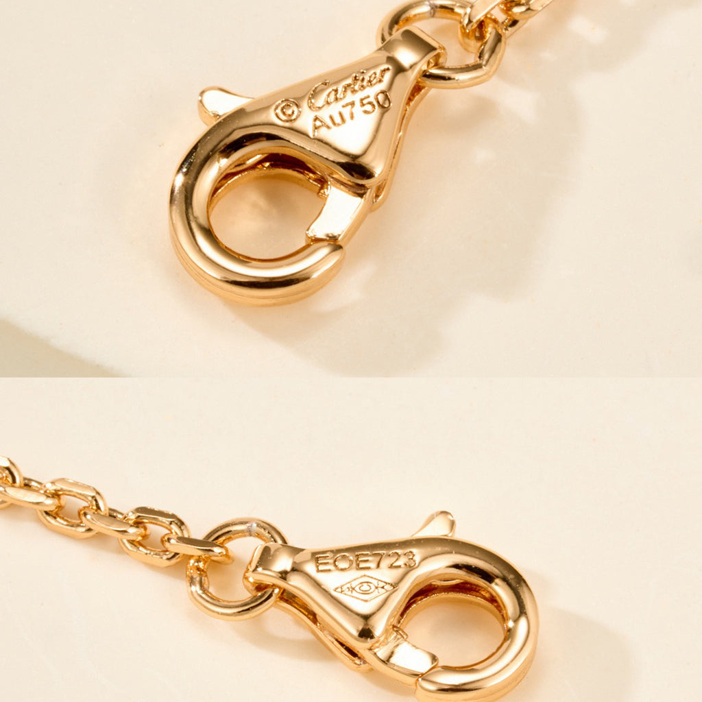 [AuraEcho]DAMOUR BRACELET 1 DIAMOND