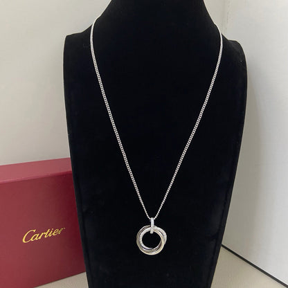 [AuraEcho]TRINITY CERAMIC NECKLACE