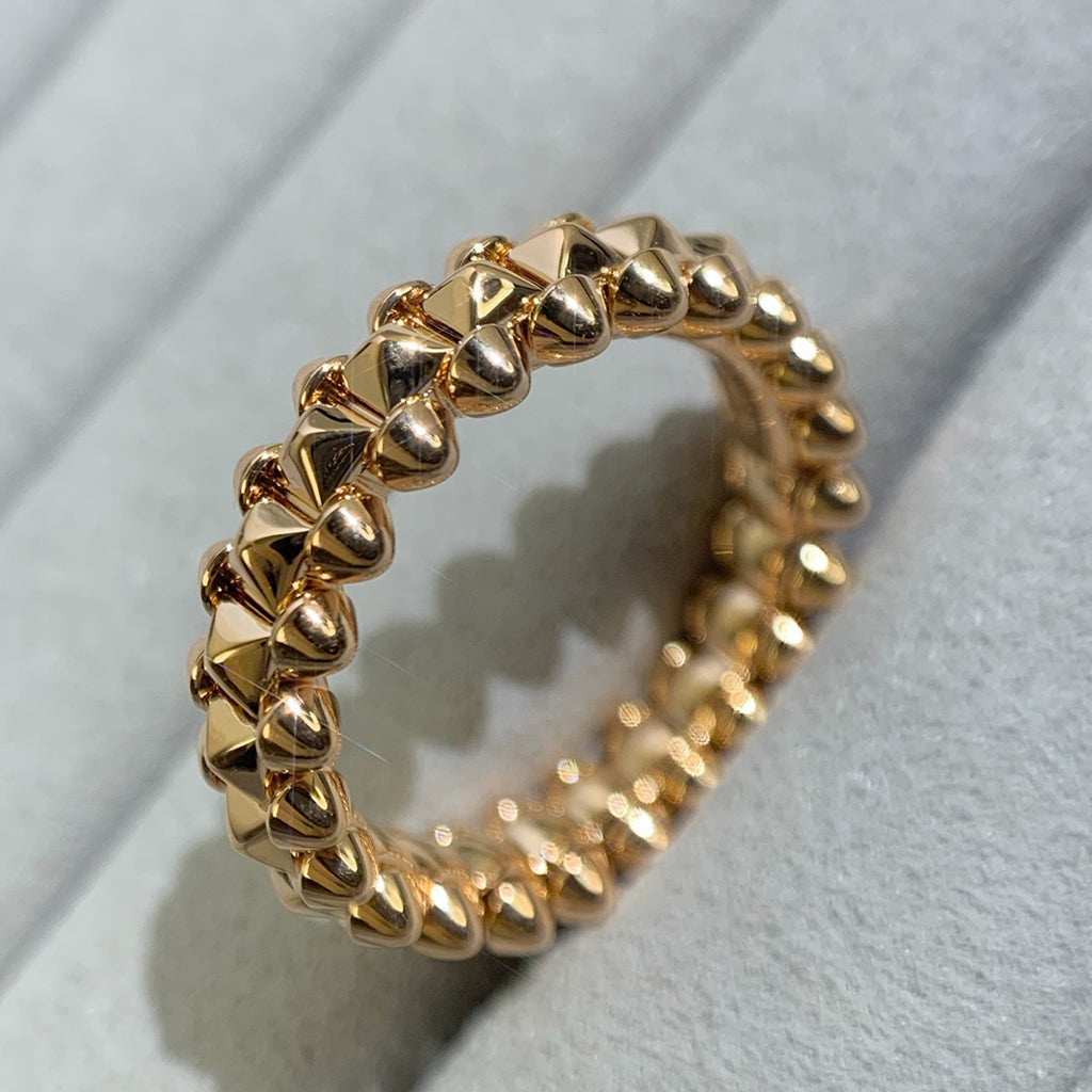[AuraEcho]CLASH 6.4MM SMALL RING
