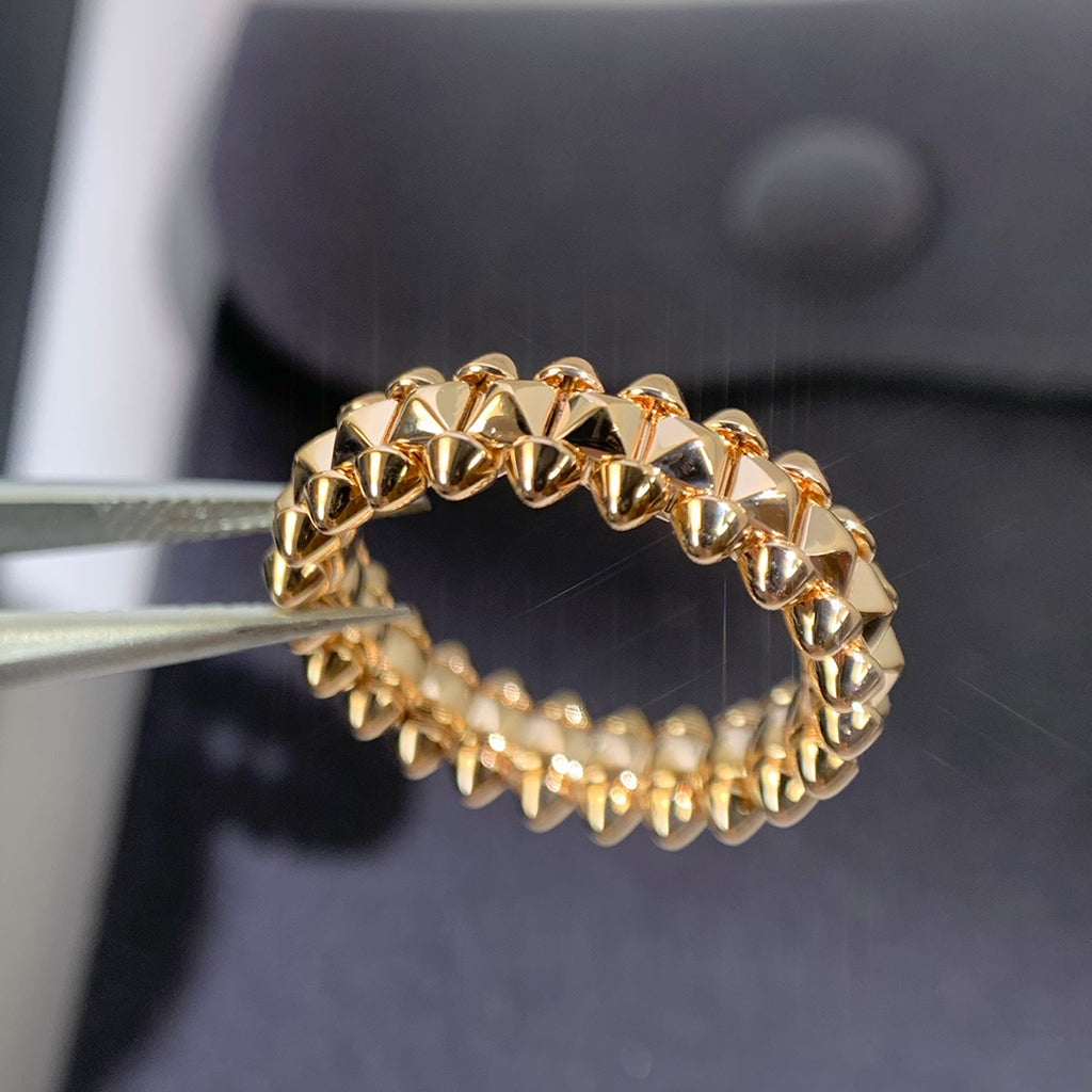 [AuraEcho]CLASH 6.4MM SMALL RING