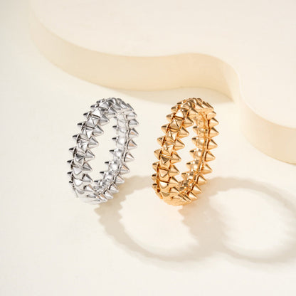 [AuraEcho]CLASH 6.4MM SMALL RING