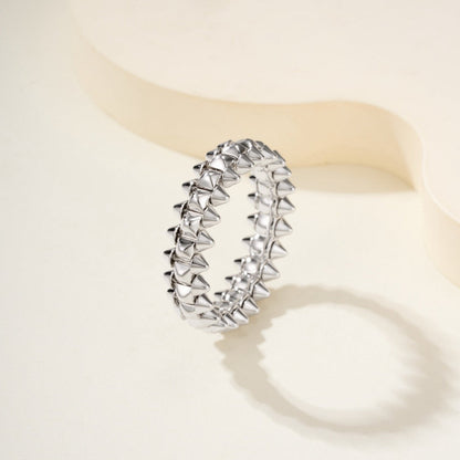 [AuraEcho]CLASH 6.4MM SMALL RING