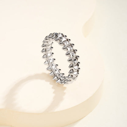 [AuraEcho]CLASH 6.4MM SMALL RING