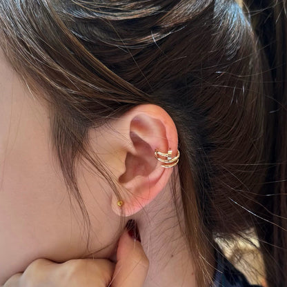 [AuraEcho]JUSTE EAR JEWEL