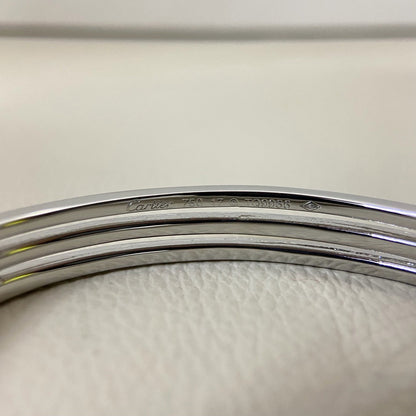 [AuraEcho]ETINCELLE HALF-PAVED DIAMOND BRACELET