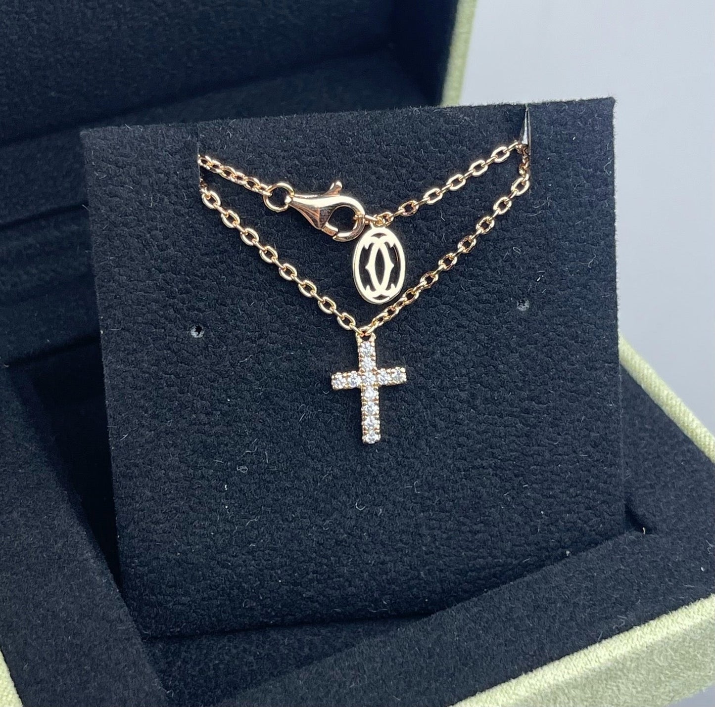 [AuraEcho]SYMBOL PENDANT NECKLACE