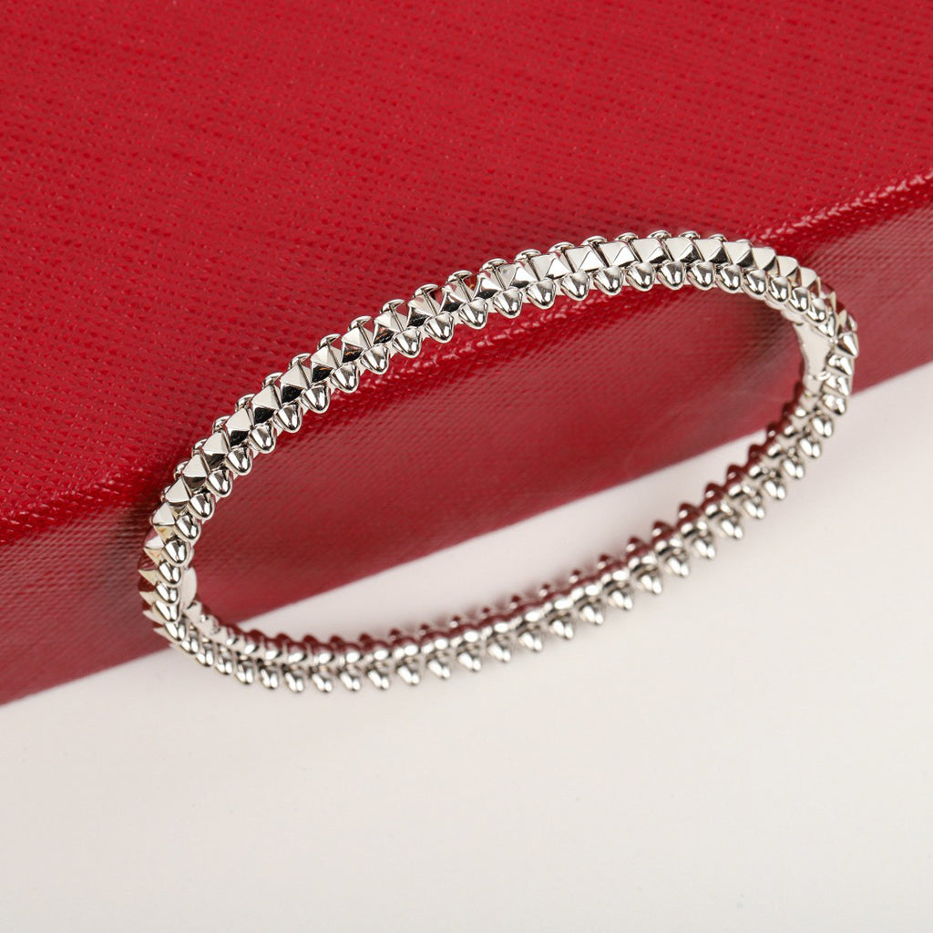 [AuraEcho]CLASH  BRACELET SMALL 6.4MM
