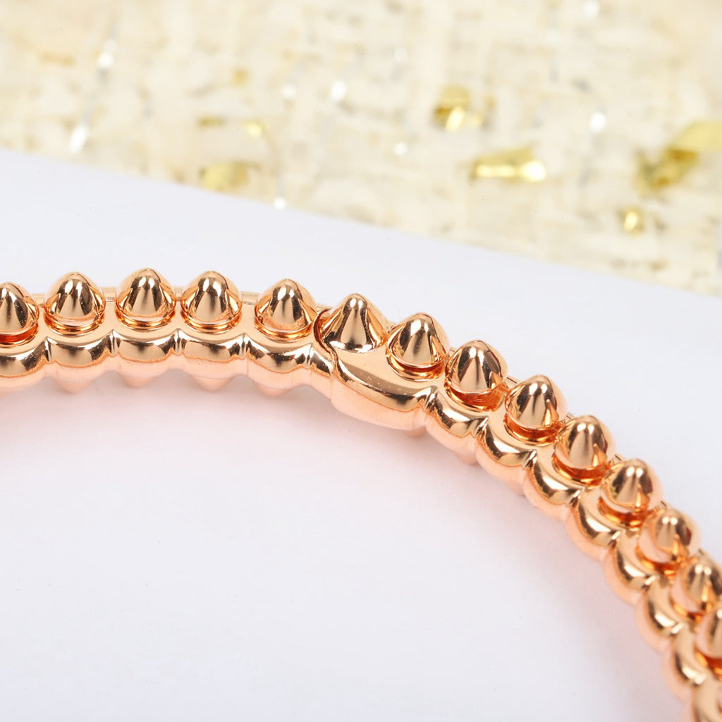 [AuraEcho]CLASH  BRACELET SMALL 6.4MM