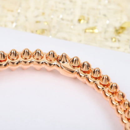 [AuraEcho]CLASH  BRACELET SMALL 6.4MM