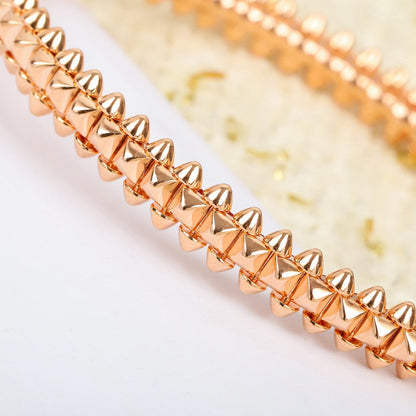 [AuraEcho]CLASH  BRACELET SMALL 6.4MM