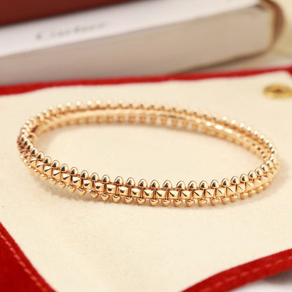 [AuraEcho]CLASH  BRACELET SMALL 6.4MM