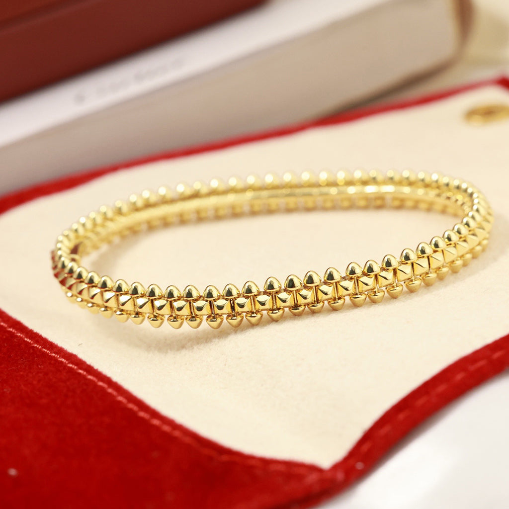 [AuraEcho]CLASH  BRACELET SMALL 6.4MM