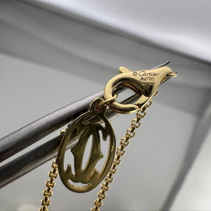 [AuraEcho]PANTHERE FULL DIAMOND NECKLACE